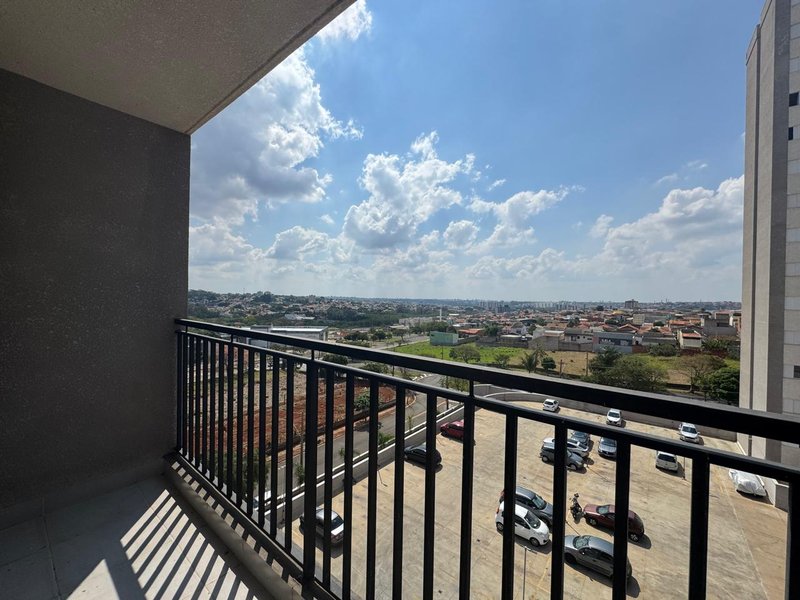 Apartamento à Venda no Parque Gabriel – Hortolândia Travessa Livino Nunes Hortolândia - 