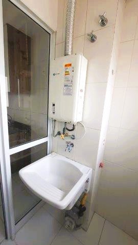 APARTAMENTO PARA ALUGAR - ÁGUA BRANCA - 70m² - 3 QUARTOS - ANDAR ALTO Avenida Marquês de São Vicente São Paulo - 