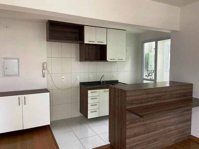 APARTAMENTO PARA ALUGAR - ÁGUA BRANCA - 70m² - 3 QUARTOS - ANDAR ALTO Avenida Marquês de São Vicente São Paulo - 