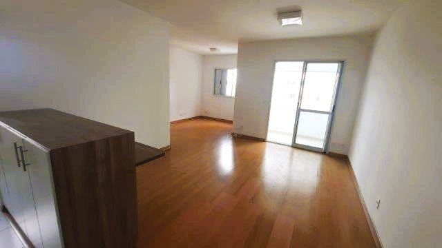 APARTAMENTO PARA ALUGAR - ÁGUA BRANCA - 70m² - 3 QUARTOS - ANDAR ALTO Avenida Marquês de São Vicente São Paulo - 
