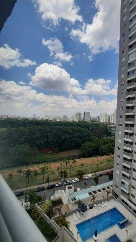 APARTAMENTO PARA ALUGAR - ÁGUA BRANCA - 70m² - 3 QUARTOS - ANDAR ALTO Avenida Marquês de São Vicente São Paulo - 