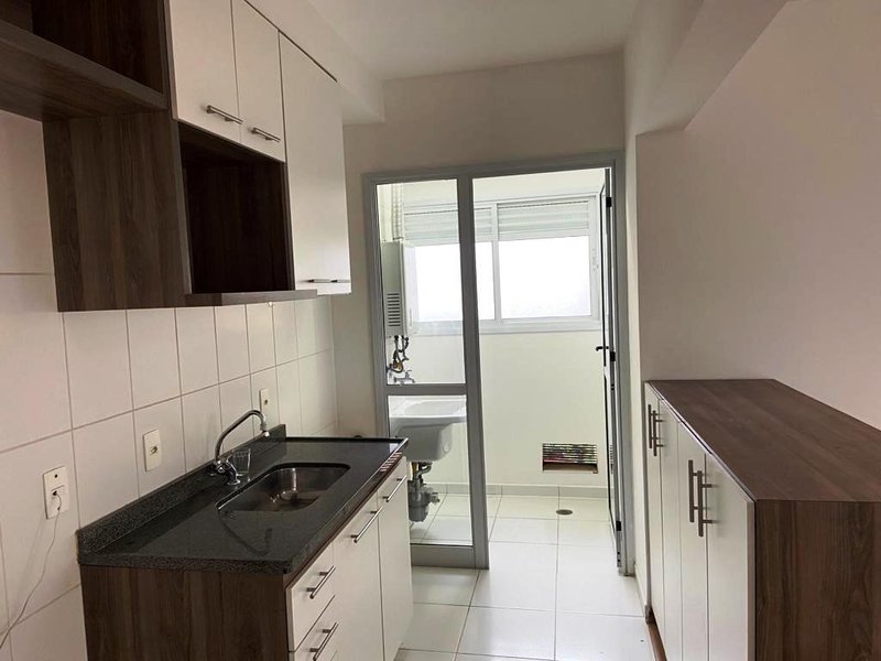 APARTAMENTO PARA ALUGAR - ÁGUA BRANCA - 70m² - 3 QUARTOS - ANDAR ALTO Avenida Marquês de São Vicente São Paulo - 