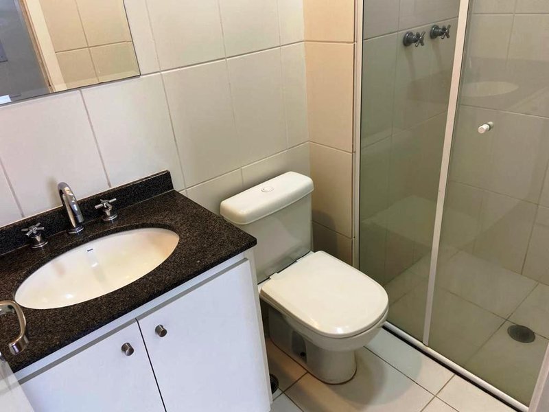 APARTAMENTO PARA ALUGAR - ÁGUA BRANCA - 70m² - 3 QUARTOS - ANDAR ALTO Avenida Marquês de São Vicente São Paulo - 