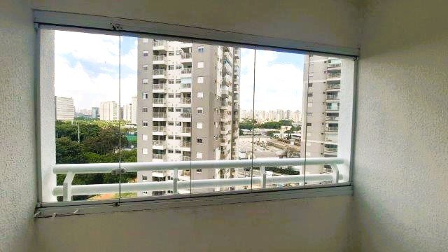 APARTAMENTO PARA ALUGAR - ÁGUA BRANCA - 70m² - 3 QUARTOS - ANDAR ALTO Avenida Marquês de São Vicente São Paulo - 