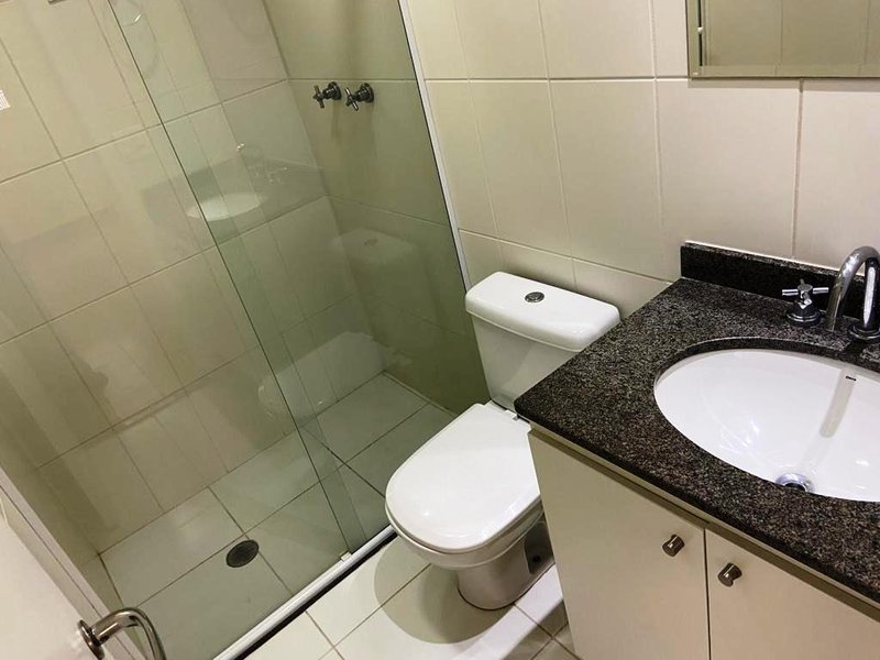 APARTAMENTO PARA ALUGAR - ÁGUA BRANCA - 70m² - 3 QUARTOS - ANDAR ALTO Avenida Marquês de São Vicente São Paulo - 