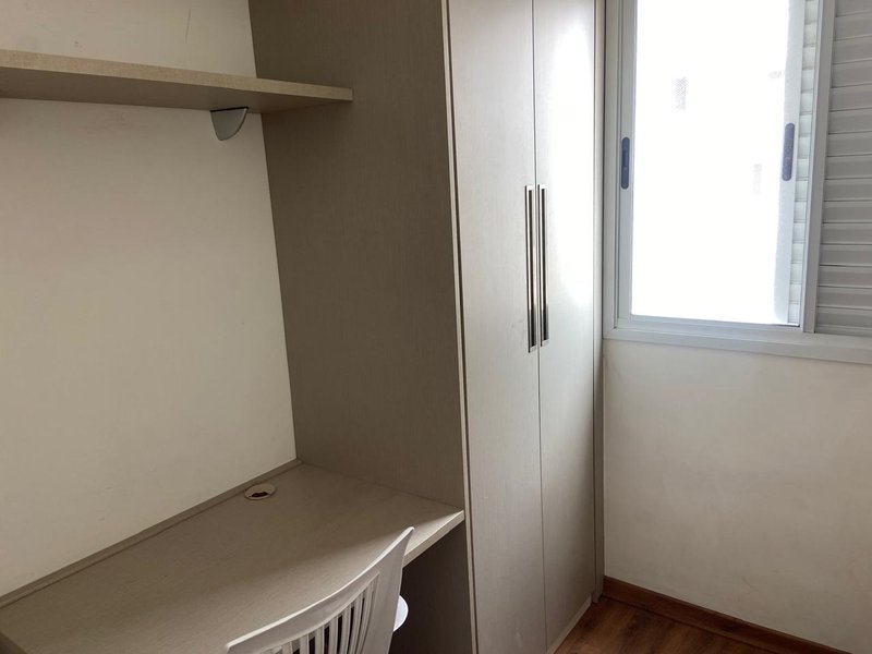 APARTAMENTO PARA LOCAÇÃO - 70m² - 3 QUARTOS - ANDAR ALTO Avenida Marquês de São Vicente São Paulo - 