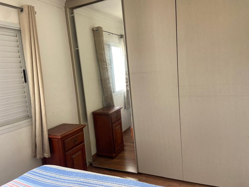 APARTAMENTO PARA LOCAÇÃO - 70m² - 3 QUARTOS - ANDAR ALTO Avenida Marquês de São Vicente São Paulo - 