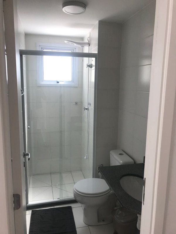 ALUGA-SE APARTAMENTO - 31M², 1 QUARTO – ANDAR ALTO Rua Torres da Barra São Paulo - 