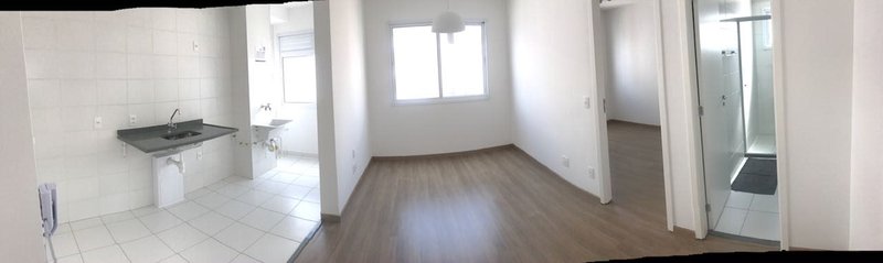 ALUGA-SE APARTAMENTO - 31M², 1 QUARTO – ANDAR ALTO Rua Torres da Barra São Paulo - 