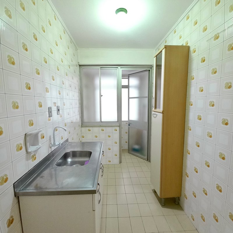 R$ 350.000 - ÓTIMO APARTAMENTO - 60M2 - 2 DORM - SOL DA MANHÃ - ELEVADOR - 1 VAGA Rua Luiz Afonso Porto Alegre - 