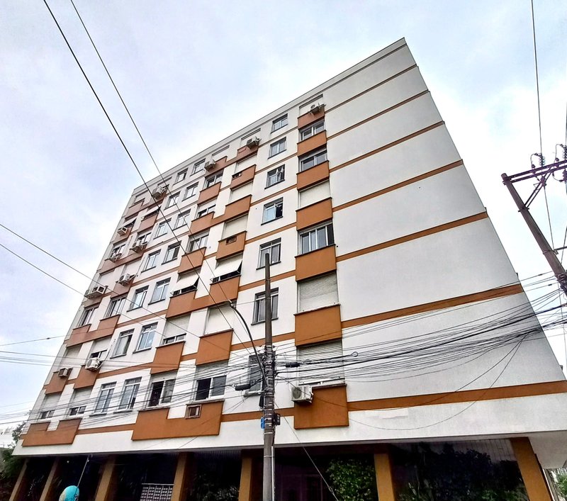 R$ 350.000 - ÓTIMO APARTAMENTO - 60M2 - 2 DORM - SOL DA MANHÃ - ELEVADOR - 1 VAGA Rua Luiz Afonso Porto Alegre - 