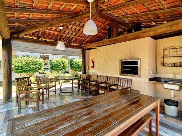 R$ 960.000 - MARAVILHOSA CASA EM CONDOMÍNIO - 200M2 - MOBILIADA - 3 DORM - SUÍTE - 3 VAGAS Rua Jorge Babot Miranda Porto Alegre - 