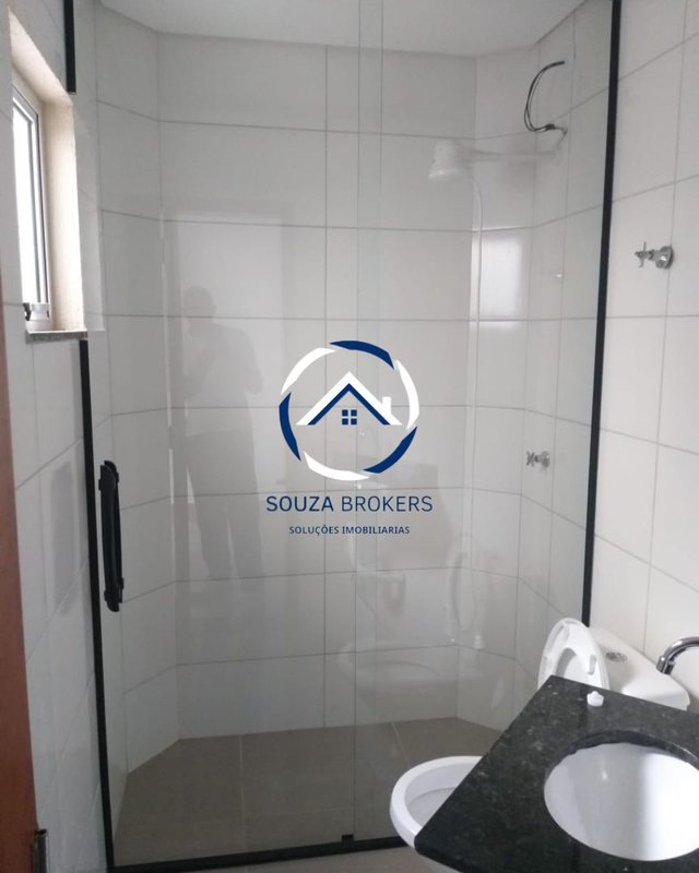 Lindo apartamento de 44m² no Parque Erasmo Assunção em Santo André  Santo André - 