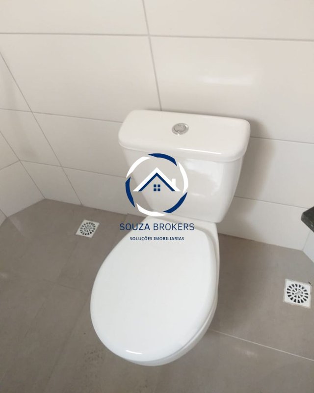 Lindo apartamento de 44m² no Parque Erasmo Assunção em Santo André  Santo André - 