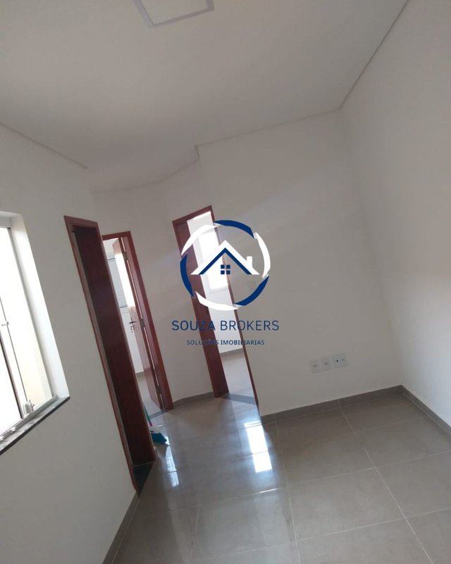 Lindo apartamento de 44m² no Parque Erasmo Assunção em Santo André  Santo André - 