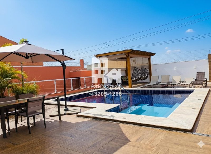 🏡 Casa maravilhosa com piscina, gourmet, 3 suítes – Bairro Colina Verde / Tatuí-SP venda  Tatuí - 