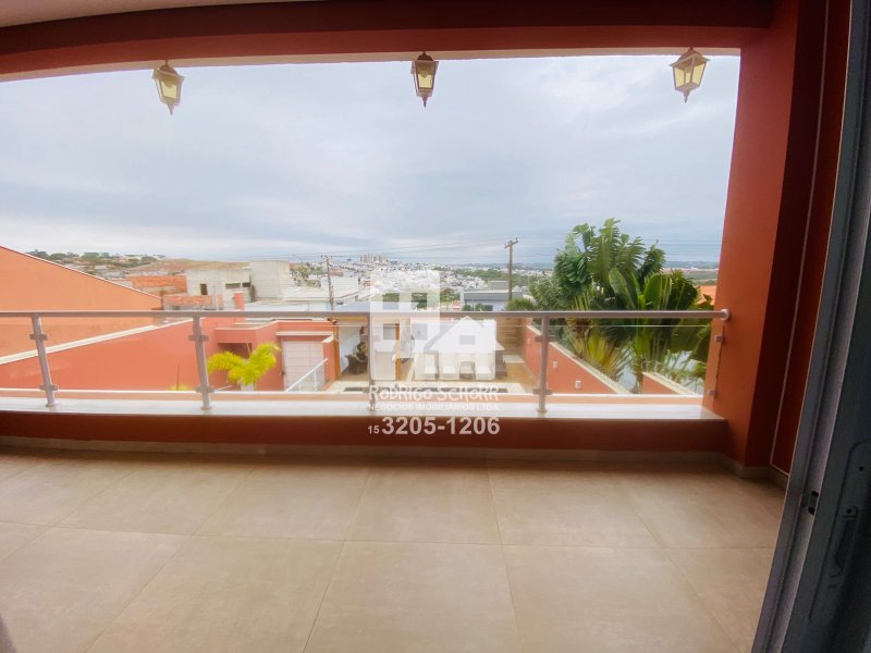 🏡 Casa maravilhosa com piscina, gourmet, 3 suítes – Bairro Colina Verde / Tatuí-SP venda  Tatuí - 