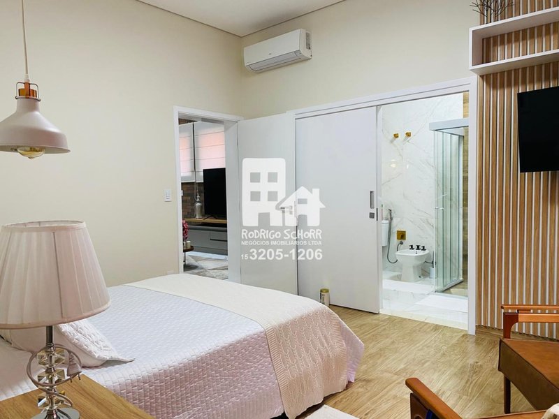 🏡 Casa maravilhosa com piscina, gourmet, 3 suítes – Bairro Colina Verde / Tatuí-SP venda  Tatuí - 