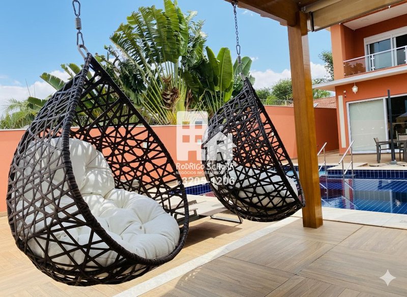 🏡 Casa maravilhosa com piscina, gourmet, 3 suítes – Bairro Colina Verde / Tatuí-SP venda  Tatuí - 
