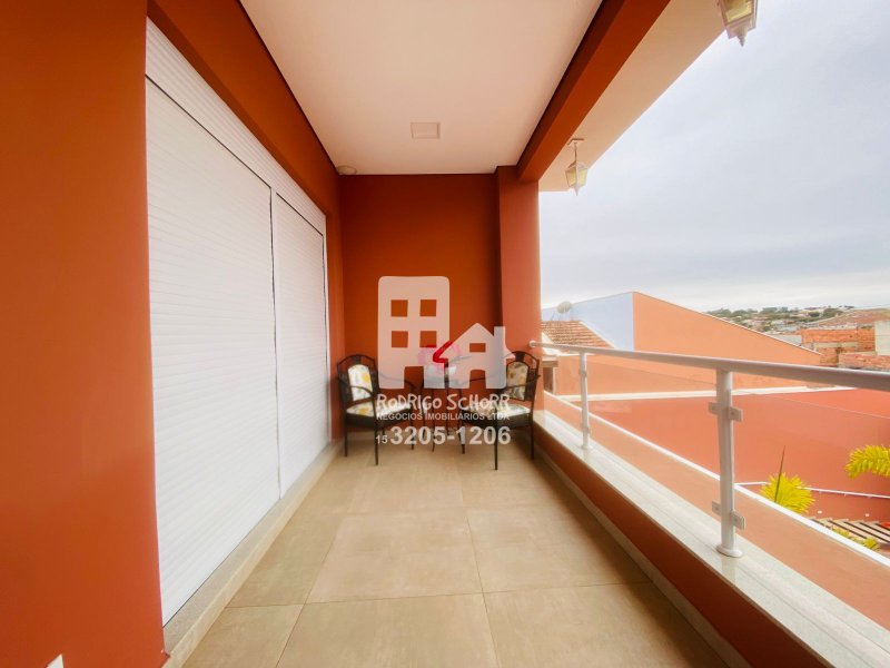 🏡 Casa maravilhosa com piscina, gourmet, 3 suítes – Bairro Colina Verde / Tatuí-SP venda  Tatuí - 