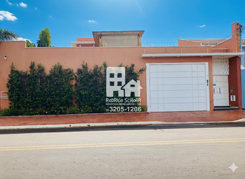 🏡 Casa maravilhosa com piscina, gourmet, 3 suítes – Bairro Colina Verde / Tatuí-SP venda  Tatuí - 