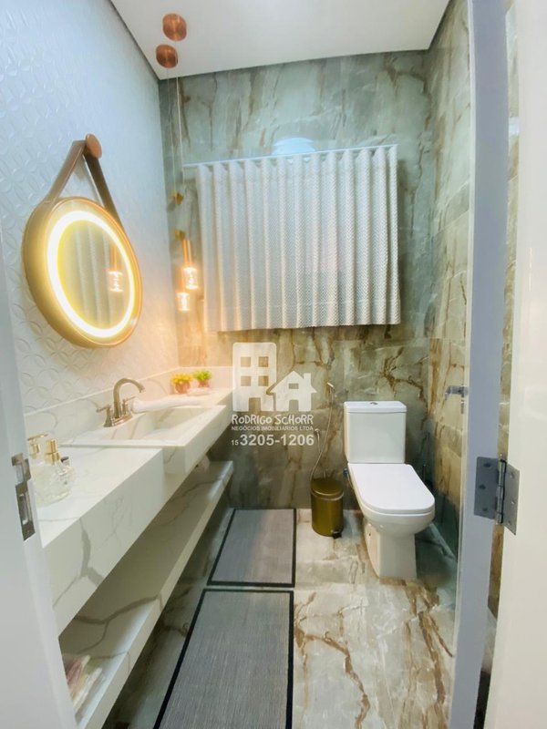 🏡 Casa maravilhosa com piscina, gourmet, 3 suítes – Bairro Colina Verde / Tatuí-SP venda  Tatuí - 