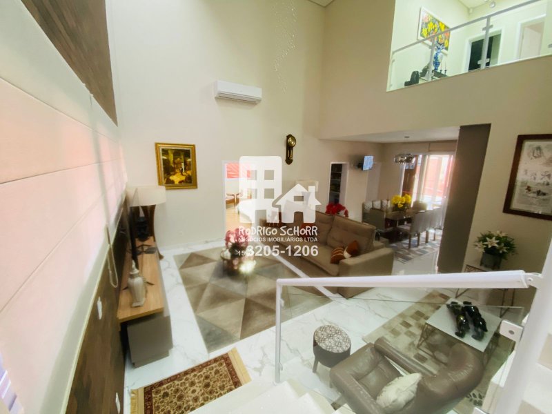 🏡 Casa maravilhosa com piscina, gourmet, 3 suítes – Bairro Colina Verde / Tatuí-SP venda  Tatuí - 