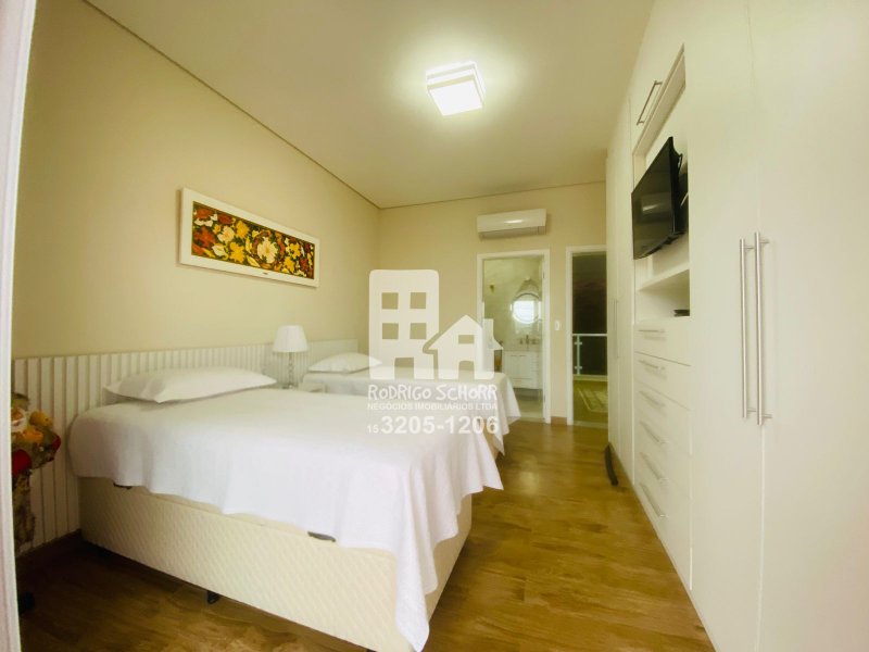 🏡 Casa maravilhosa com piscina, gourmet, 3 suítes – Bairro Colina Verde / Tatuí-SP venda  Tatuí - 