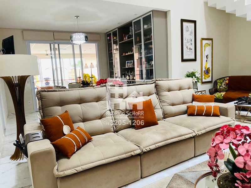 🏡 Casa maravilhosa com piscina, gourmet, 3 suítes – Bairro Colina Verde / Tatuí-SP venda  Tatuí - 