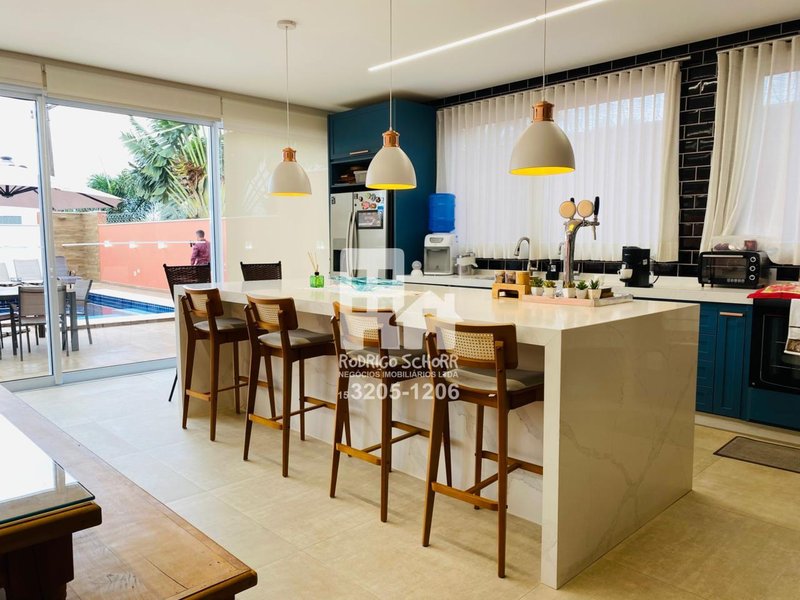 🏡 Casa maravilhosa com piscina, gourmet, 3 suítes – Bairro Colina Verde / Tatuí-SP venda  Tatuí - 