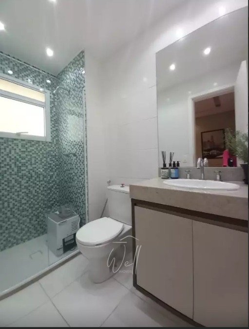 Apartamento mobiliado no Cond. Mundi em Sao Caetano 135m2 - 03 suítes - 02 vagas  São Caetano do Sul - 