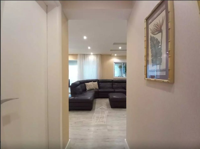 Apartamento mobiliado no Cond. Mundi em Sao Caetano 135m2 - 03 suítes - 02 vagas  São Caetano do Sul - 