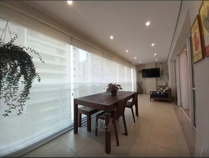 Apartamento mobiliado no Cond. Mundi em Sao Caetano 135m2 - 03 suítes - 02 vagas  São Caetano do Sul - 