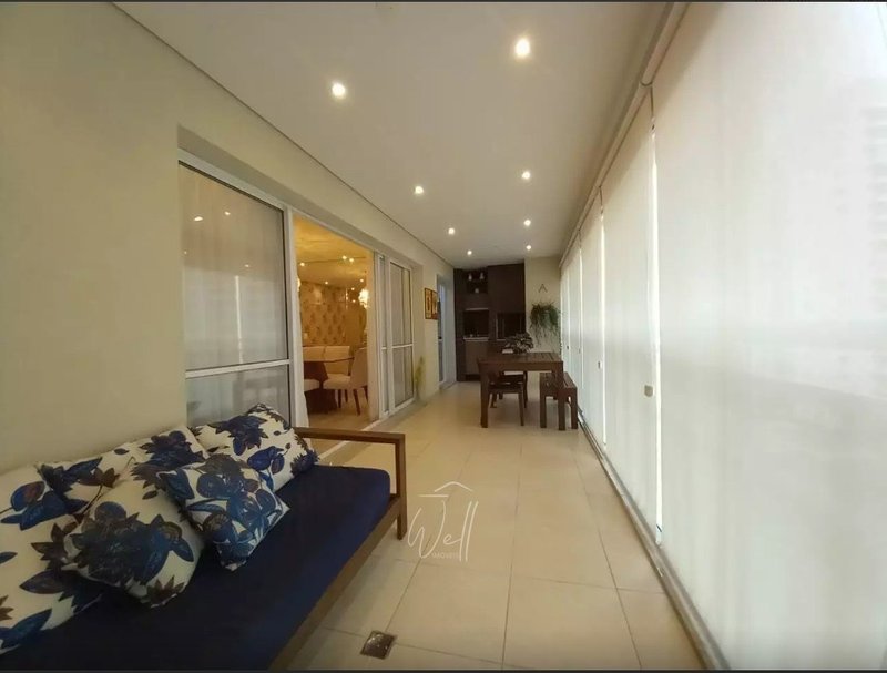 Apartamento mobiliado no Cond. Mundi em Sao Caetano 135m2 - 03 suítes - 02 vagas  São Caetano do Sul - 
