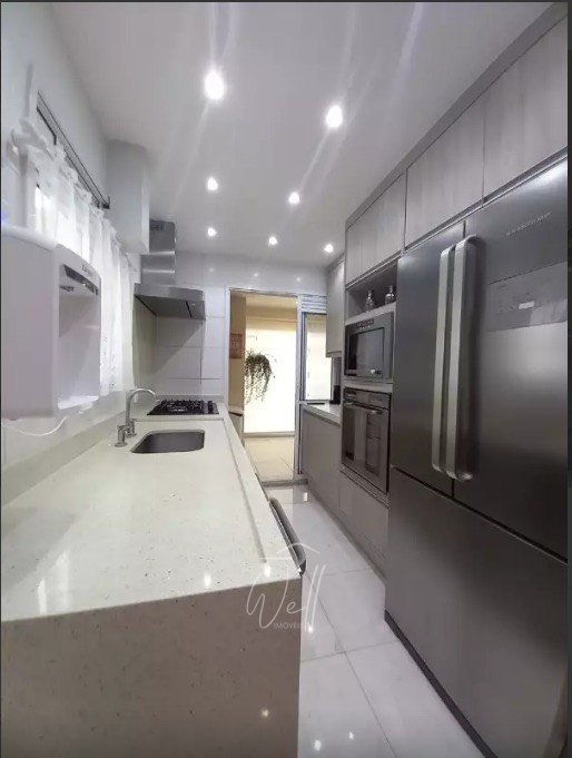 Apartamento mobiliado no Cond. Mundi em Sao Caetano 135m2 - 03 suítes - 02 vagas  São Caetano do Sul - 