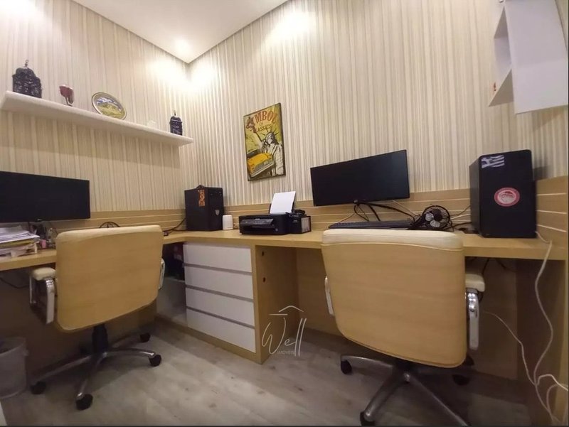Apartamento mobiliado no Cond. Mundi em Sao Caetano 135m2 - 03 suítes - 02 vagas  São Caetano do Sul - 