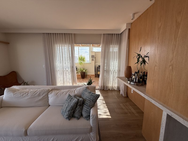 COBERTURA DUPLEX A VENDA NO IEPE GOLF 343M²  São Paulo - 