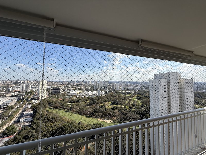 COBERTURA DUPLEX A VENDA NO IEPE GOLF 343M²  São Paulo - 