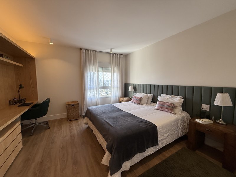 COBERTURA DUPLEX A VENDA NO IEPE GOLF 343M²  São Paulo - 