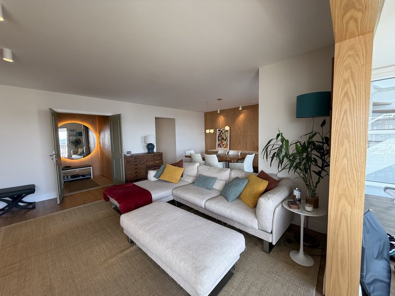 COBERTURA DUPLEX A VENDA NO IEPE GOLF 343M²  São Paulo - 