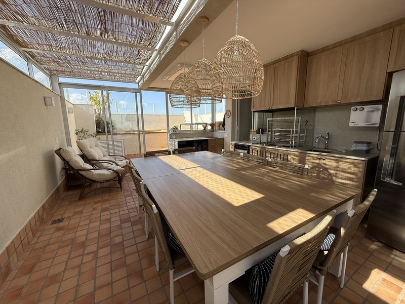 COBERTURA DUPLEX A VENDA NO IEPE GOLF 343M²  São Paulo - 