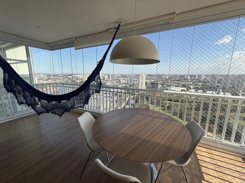 COBERTURA DUPLEX A VENDA NO IEPE GOLF 343M²  São Paulo - 