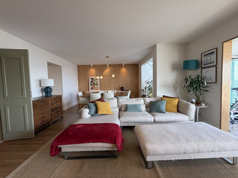 COBERTURA DUPLEX A VENDA NO IEPE GOLF 343M²  São Paulo - 