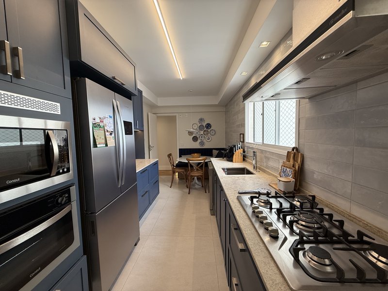 COBERTURA DUPLEX A VENDA NO IEPE GOLF 343M²  São Paulo - 