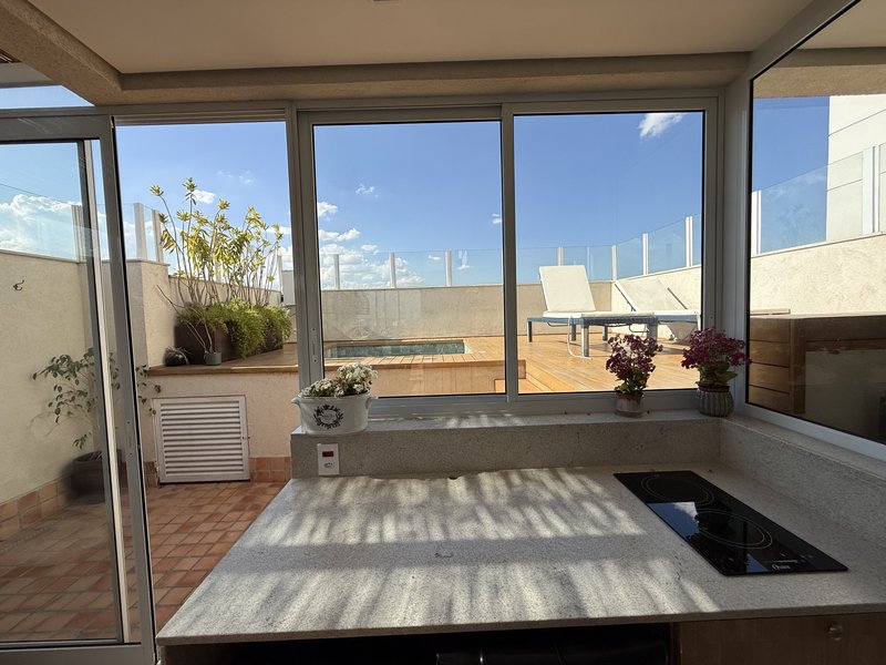 COBERTURA DUPLEX A VENDA NO IEPE GOLF 343M²  São Paulo - 