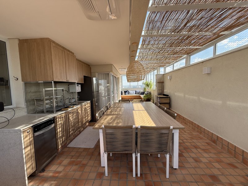 COBERTURA DUPLEX A VENDA NO IEPE GOLF 343M²  São Paulo - 