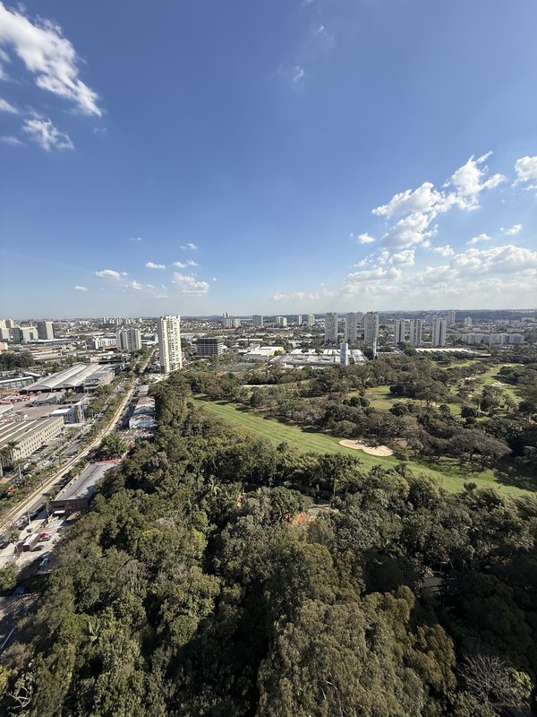 COBERTURA DUPLEX A VENDA NO IEPE GOLF 343M²  São Paulo - 