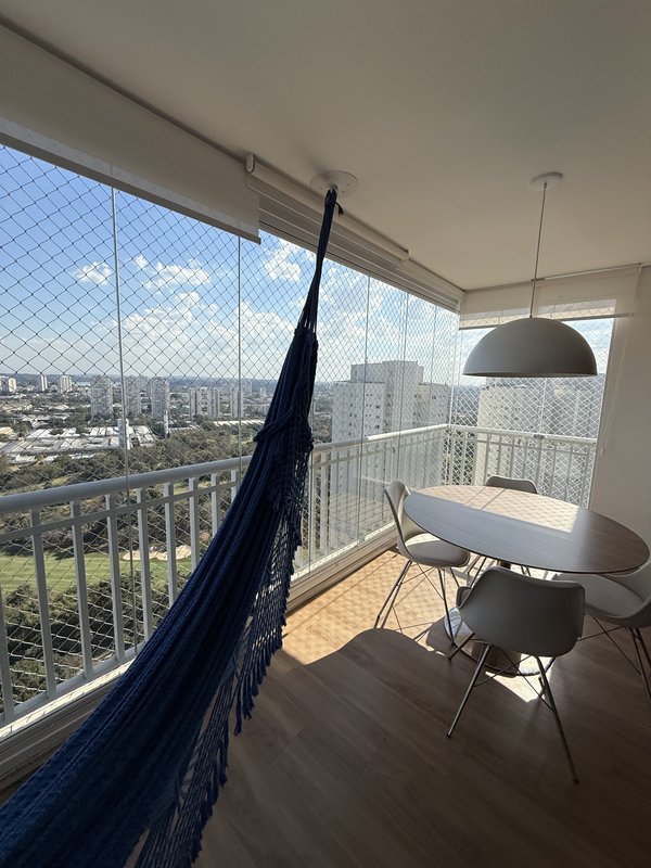 COBERTURA DUPLEX A VENDA NO IEPE GOLF 343M²  São Paulo - 
