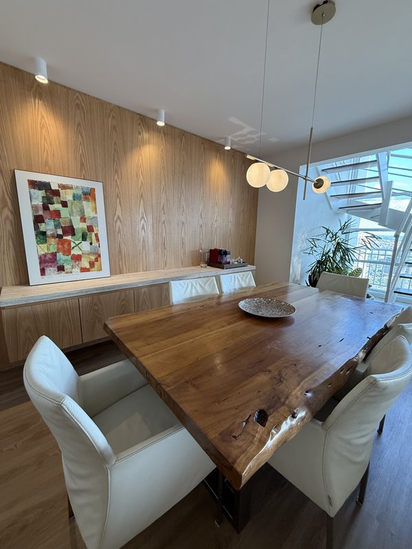 COBERTURA DUPLEX A VENDA NO IEPE GOLF 343M²  São Paulo - 