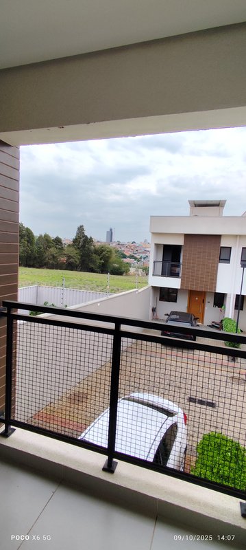 VENDA- Casa com 2 dormitórios sendo 1 suíte - Condomínio Brisa Village em Boituva/SP Rua Benedito Antonio de Campos Boituva - 